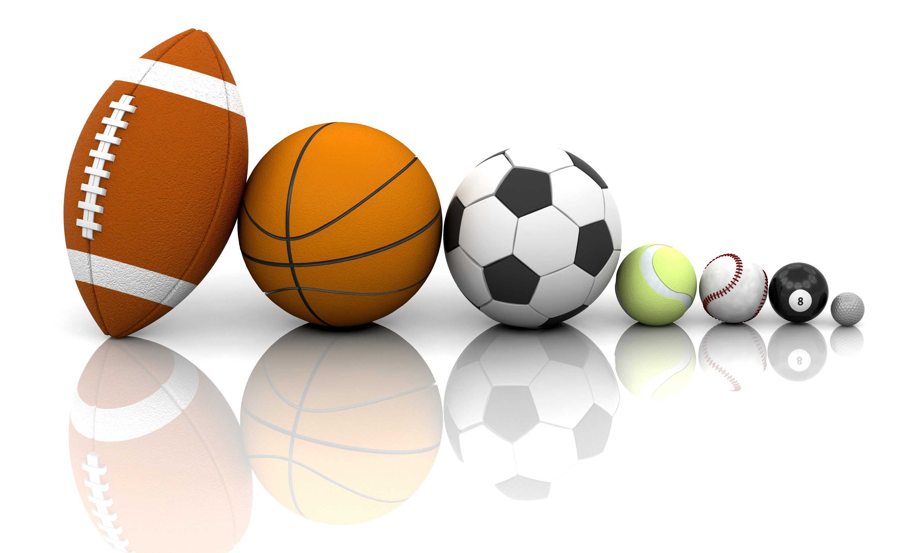 clipart pictures sports balls - photo #47